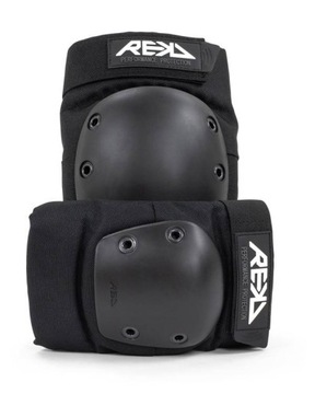 REKD Ramp Комплект двойных накладок Защитные черные L