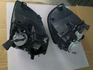 SVĚTLA PŘEDNÍ L+P 60952990D 60953000S FIAT BARCHETTA