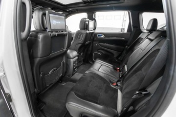 Jeep Grand Cherokee IV 2018 Jeep Grand Cherokee Trackhawk. Salon PL. FV23%, zdjęcie 17
