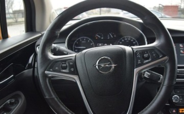 Opel Mokka I 2017 Opel Mokka X 1.4TB 4x4 2017 Podgrzewane Fotele i Kierownica Oryginal lakie, zdjęcie 20
