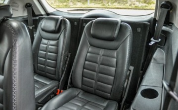 Ford S-Max I Van Facelifting 2.0 Duratorq TDCi DPF 140KM 2011 Ford S-Max 2,0TDCI Automat Lift Skory Bezwypadkowy 7-osobowy 2.0 Diesel, zdjęcie 8