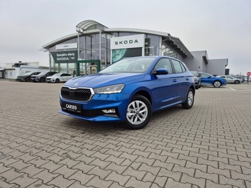 Skoda Fabia IV 2025 Skoda Fabia Edition 130 1.0 TSI DSG Auto z placu