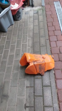 KTM EXC SX Tank 2001-2007 Топливный бак