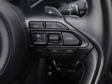 Toyota Yaris IV Hatchback 1.5 Dynamic Force 125KM 2023 Toyota Yaris 1.5 VVT-i, Salon Polska, zdjęcie 21