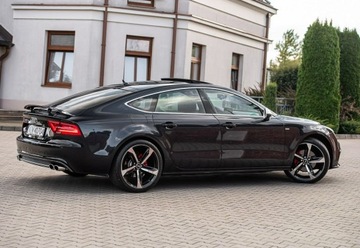 Audi A7 C7 A7 Sportback 2.8 FSI 204KM 2011 Audi A7 S7 2.8T 205KM Quattro S-Tronic !, zdjęcie 17