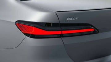 BMW Seria 7 G70 Sedan 3.0 40d 299KM 2026 BMW Seria 7 40d xDrive 299 KM mHEV - Gotowy do Odbioru - Kamera 360 - Hak, zdjęcie 8