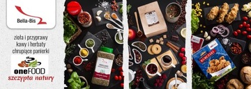 PRZYPRAWA Do GYROS-KEBAB 200 g Bez glutaminianu Słoik Bella Bis