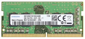 PAMIĘĆ RAM 8GB DDR4 SO-DIMM LAPTOP PC4 2400T 19200