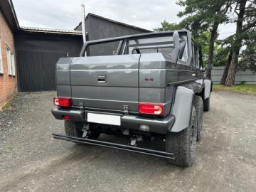 Mercedes Klasa G W461 2007 Mercedes Benz W463 6x6 G55 AMG, zdjęcie 3