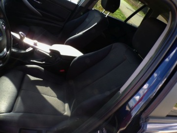 BMW Seria 3 F30-F31-F34 Touring 2.0 320d 184KM 2013 BMW Seria 3 F30/F31 2.0 DIESEL ZAMINA RATY, zdjęcie 13