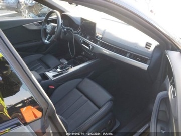 Audi A5 B10 2024 Audi a5 2024r., SportBack Premium Plus, od ubezpieczalni 2.0 Benzyna 261KM, zdjęcie 8