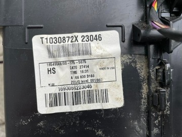 MERCEDES GLE W166 RADIÁTOR EU