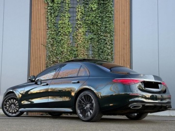 Mercedes Klasa S W223/V223 2025 S Klasa 450 d 4-Matic L AMG Line 2.9 (367KM) 2025, zdjęcie 3