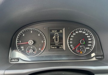 Volkswagen Touran II 1.6 TDI 105KM 2015 Volkswagen Touran VW Touran 1.6 Diesel 105KM, zdjęcie 10