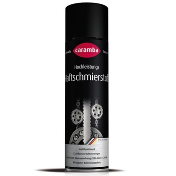 CARAMBA SMAR O WYSOKIEJ PRZYCZEPNOŚCI 500ML