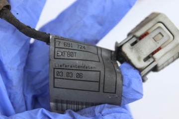 УСТАНОВКА ЖГУТ ПРОВОДОВ BMW K1200GT