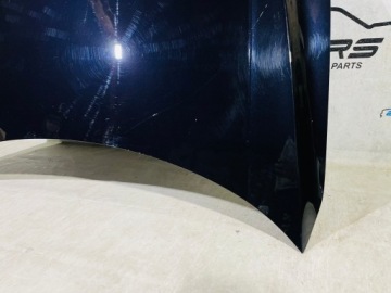 КАПОТ VW TIGUAN ALLSPACE ПЕРЕДНЯЯ КРЫШКА ДВИГАТЕЛЯ 2018-2024 ГОД