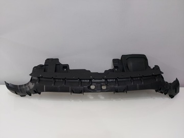 FIESTA MK7 13-17 LIFT NAKŁADKA OSŁONA PASA WZMOCNIENIE ZDERZAKA GÓRNE NOWE