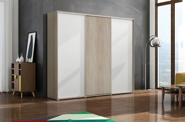 Szafa przesuwna Luna 278/245/62