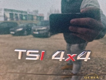 Skoda Yeti Minivan 1.8 TSI 4x4 160KM 2009 Skoda Yeti 4x4, Hak, Nawigacja 1.8 Benzyna 160KM, zdjęcie 8