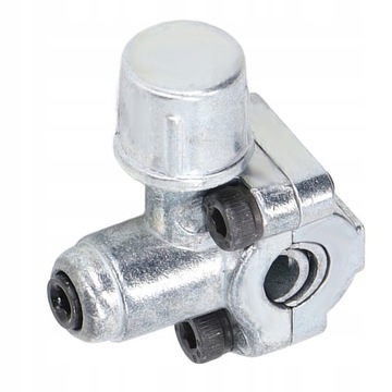 4 шт., прокалывающий клапан, клапаны для смесителей из сплава