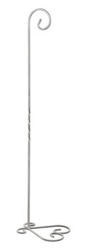 Stojak na lampion Wiązankę - Metalowy 120cm MIEDŹ
