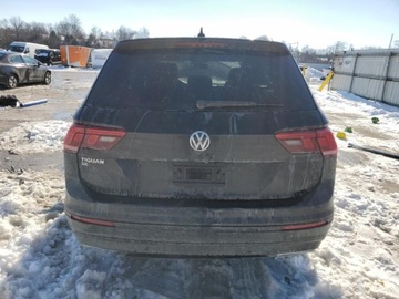 Volkswagen Tiguan II 2020 Volkswagen Tiguan SE 2020 2.0l 2.0 Benzyna 184KM, zdjęcie 2