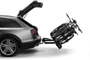 Thule VeloSpace XT 939 Крепление для фаркопа 3 ВЕЛОСИПЕДА