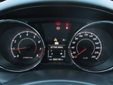 Mitsubishi ASX I SUV Facelifting 2016 1.6 117KM 2017 Mitsubishi ASX 1.6 MIVEC, Salon Polska, zdjęcie 10