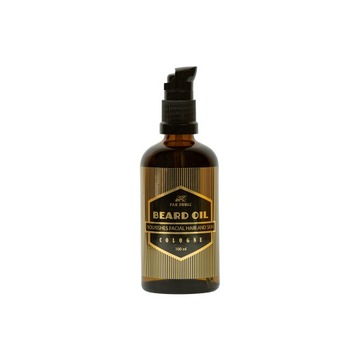 Olejek do brody Pan Drwal Cologne 100 ml