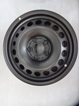 FELGA STALOWA MERCEDES B-KLASA A247 ET44 16 NOWA
