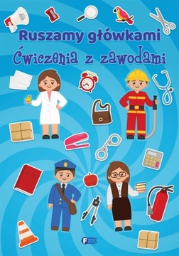 Ruszamy Główkami Ćwiczenia Z Zawodami Zagadki