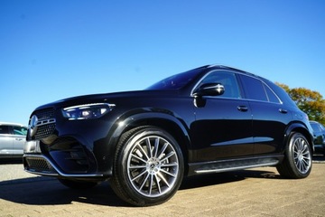 Mercedes GLE V167 SUV Plug-In Facelifting 2.0 350de 333KM 2024 Mercedes GLE 350 de AMG skora kamery 360 nawi PANO, zdjęcie 6