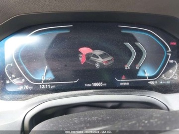 BMW Seria 3 G20-G21 2022 BMW Seria 3 2022r, 330E, 2.0L 2.0 Hybryda 288KM, zdjęcie 12