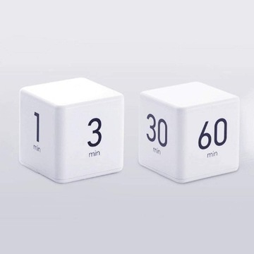 Таймер куба, таймер Pomodoro, таймер z