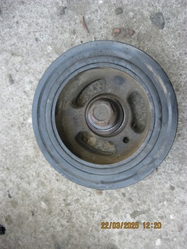 C-MAX FOCUS 2 V50 S40 C30 KOLO ŘEMENICE 1.8 2.0 16V