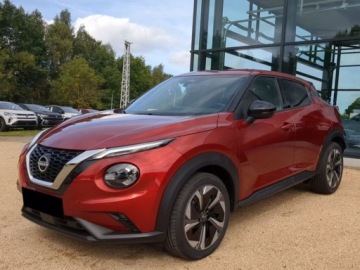 Nissan Juke II Crossover Facelifting 1.0 DIG-T 114KM 2025 Od ręki - N-Connecta 1.0 DIG-T 114KM / Pakiet Zimowy, zdjęcie 1