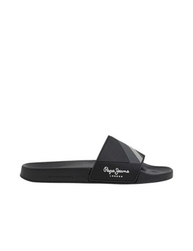 PEPE JEANS PMS70125 KLAPKI MĘSKIE ROZM.43