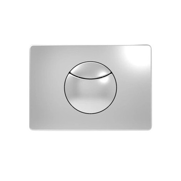 Przycisk do spłuczek serii WC 995 N S 703 Sanit 16703810000 CHROM POŁYSK