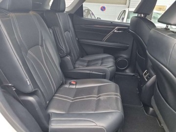 Lexus RX IV SUV 450h 313KM 2019 Lexus RX Lexus RX 450h L Omotenashi 3.5 Hybryda 313KM, zdjęcie 10