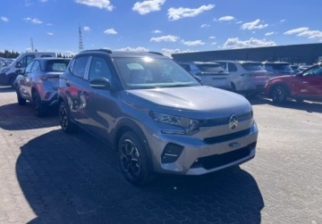 Citroen C3 IV 2026 Citroen C3 Pakiet zimowyrocznik 2026 Oferta do konca kwietnia 1.2