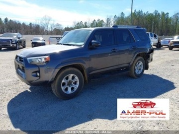 Toyota 2022 Toyota 4-Runner SR5 PREMIUM, od ubezpieczalni Benzyna 270KM