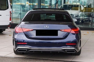Mercedes Klasa C W206 Limuzyna 1.5 200 204KM 2024 C Klasa 200 4-Matic AMG 1.5 (204KM) 2024, zdjęcie 3