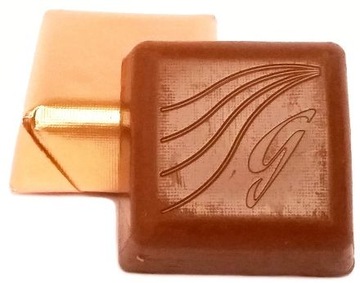 Czekoladki reklamowe 20 szt PRESTIGE GOPLANA