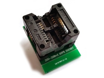 EZP2019 Программатор Bios EPROM + DIP-адаптеры + SPI-адаптер Bios Flash