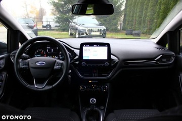 Ford Fiesta VIII Hatchback 5d 1.1 75KM 2020 Ford Fiesta Ford Fiesta 1.1 Titanium ASS 1.1 Benzyna 75KM, zdjęcie 36