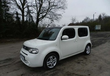 Nissan Cube 2010 Nissan Cube benzyna AUTOMAT perla SERWIS 1.6 Benzyna 110KM, zdjęcie 15
