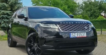 Land Rover Range Rover Velar 2023 Land Rover Range Rover Velar 2.0 i4 204kM LED/Kamera/Skóra/Serwisowany FV, zdjęcie 1
