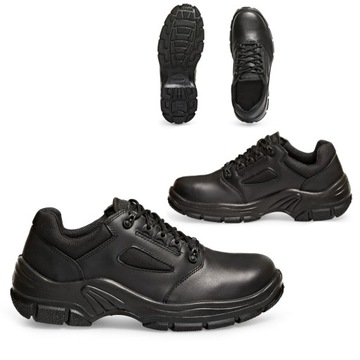 Buty Wojskowe Skórzane PROTEKTOR CELT LOW r. 43
