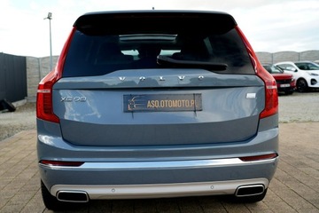 Volvo XC90 II 2022 Volvo XC 90 RECHARGE panorama FUL LED 7-os SKÓRA, zdjęcie 9